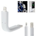 Зарядка подставка гибкая USB Lightning Trunk для iPhone 5 / 5S / 5C (до iOS 7)
